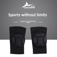 Genouillères en mousse pour hommes et femmes, protection pour la danse, le roller, le volley-ball, le basketball, le football, et pour les gardiens de but enfants et pour la pratique religieuse