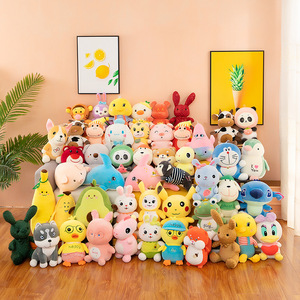 <span class=keywords><strong>Linda</strong></span> Toy Wholesale Factory 20-23cm Crane Machine Mini Peluche Máquina expendedora Muñeca Garra Máquina Peluche Animal Juguetes - Product Image 2