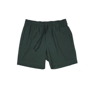 Shorts de bain décontractés pour hommes, taille mi-haute, dernier design, recyclés, écologiques, respirants, imprimés par transfert thermique avec motifs animaux et lettres - Product Image 4