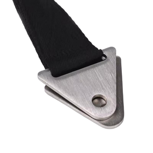 Rodillo de nailon Yx Scool Power Strength para ejercitar brazos y muñecas, equipo de fitness con cable para gimnasio - Product Image 4