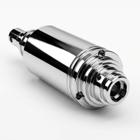Suku Cadang Pengganti Roller Spline untuk Pencetakan 3D SLM, Cocok untuk Printer Logam GE Additive EOS Farsoon, Presisi Aluminium