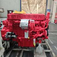 Moteur diesel X15 ISX15 QSX15 pour moteur Cummins 500 Kva, ensemble moteur Cummins neuf QSX15