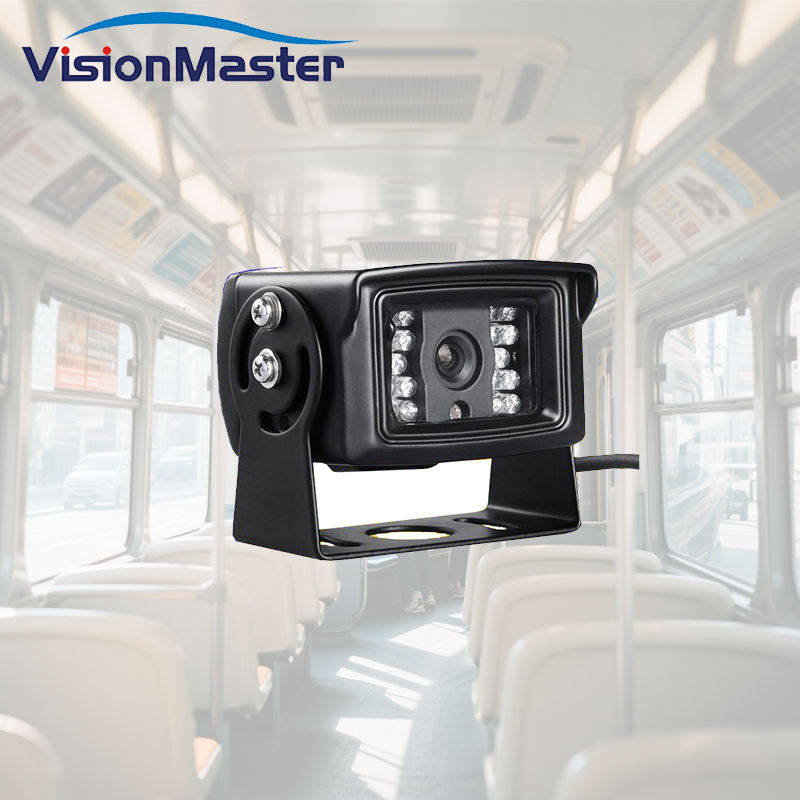 Pro Vision Bus Camera Bus Security Camera System 1080P HD with Sony Sensor & Night Vision ...