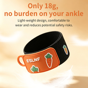 ESLNF Jolies sangles élastiques pour chevilles de cyclisme, pour pantalons de sport, course à pied et activités de plein air - Product Image 5