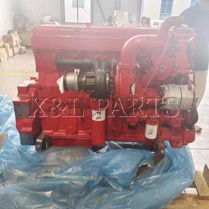 Động cơ diesel lắp ráp qsx15 máy móc động cơ qsx15 động cơ lắp ráp cho qsx15 - Product Image 3