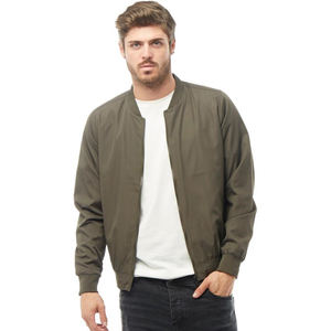 Chaqueta Bomber de Invierno para Hombre, Ropa Masculina, Estilo Casual Urbano, Chaqueta de Piloto de Béisbol con Capucha - Product Image 6
