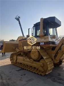 Topadora Caterpillar Usada Cat D6R D6D en Stock, Topadora de Segunda Mano Caterpillar D6R D6D D6G D6M D7G D7H, Topadora Usada D6R Cat - Product Image 4