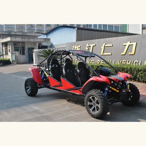 Renli 1000cc 4x4 Buggy Car Go Cart Pleine grandeur 4 places Dune GoCart Pas cher Famille - Product Image 5