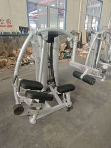 Máquina de Empuje de Cadera con Peso para Gimnasio Comercial, Equipo de Fitness para Entrenamiento de Glúteos - Product Image 6