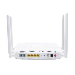 ZC-521T (XPON ONU) 4GE+2POTS+CATV+AC2100 WiFi5 อุปกรณ์เชื่อมต่อเครือข่ายใยแก้วนำแสง  ชุดอุปกรณ์ปลายทางใยแก้วนำแสง  G EPON XPON - Product Image 2
