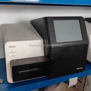 Séquenceur génomique Illumina MiSeq remis à neuf, longueur de lecture multiple, chargement de voie individuelle pour la séquençage ADN/ARN, laboratoire scientifique - Product Image 4