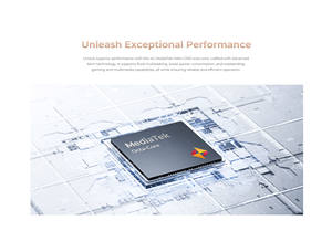 Oferta Especial: Teléfono Inteligente P1 PRO con Android 15, G100, Batería de 5150mAh, Cámara Frontal de 32MP, 8+512GB, NFC, Oukitel - Product Image 6