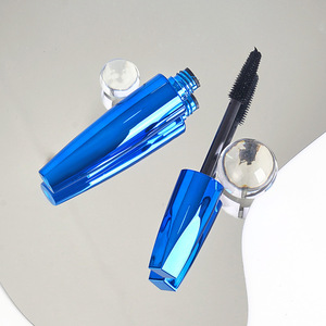 <span class=keywords><strong>Mascara</strong></span> bleu avec applicateur télescopique <span class=keywords><strong>Mascara</strong></span> argenté Primera Marque privée <span class=keywords><strong>Mascara</strong></span> effet volume des cils Imperméable Vegan - Product Image 2