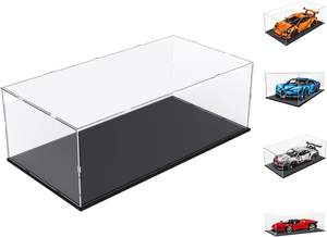 Hot Selling Premium Clear Acrylic Customized Color Modern Customized <b>Display</b> <b>Case</b> for Collectibles Toys Beautiful Home - Product Image 2