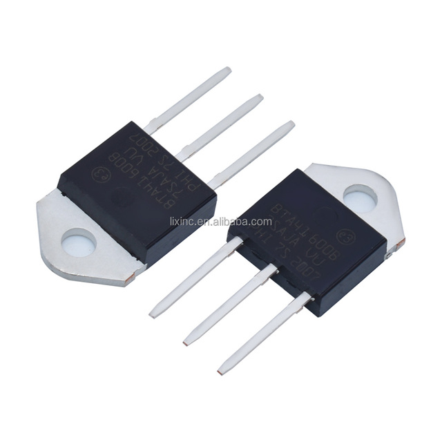 BTA41-600B BTA41600B BTA41 BTA41-600B Triacs 40 Amp 600 Volt TO-3P IC Chip new original