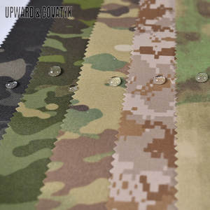 Tissu de camouflage 500D de haute qualité tissu uniforme tissé en <span class=keywords><strong>nylon</strong></span> <span class=keywords><strong>imperméable</strong></span> tissu Oxford en <span class=keywords><strong>nylon</strong></span> résistant à l'usure - Product Image 3