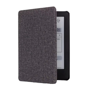 Étui de protection pour Kindle compatible avec la conception OEM, pour Kindle Basic 12e génération 6 pouces 2024, avec sangle magnétique arrière et étui de protection Funda - Product Image 5