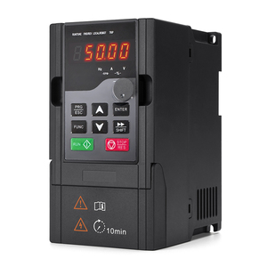 Venta Directa de Fábrica: Variador de Frecuencia (VFD) SQ110 de 0.75kw para Bombas y Ventiladores Solares - Product Image 1