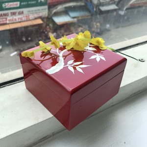 Haute qualité Vietnam carré boîte de laque - Product Image 2