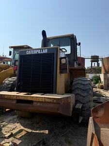 Chargeur sur pneus Cat 950F 5 tonnes d'origine japonaise Caterpillar 950F 966G 966H chargeur frontal de marque japonaise - Product Image 3