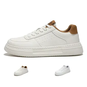 Chaussures personnalisées pour hommes-baskets de sport Designer Brand Walking Style Shoes Sneakers Hommes Zapatillas Casual Leather Skateboarding Shoes