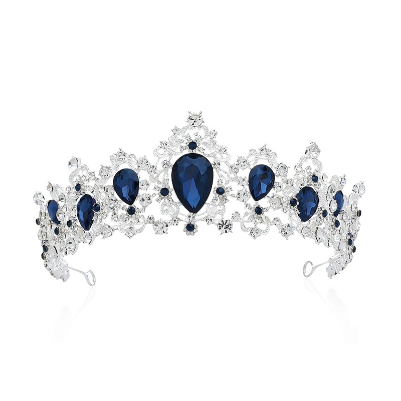 Fines Crystal Queen Crown Prom Pageant