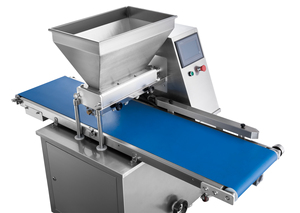 Dépôt de gâteaux en acier inoxydable multifonctionnel, Machine commerciale de dépôt de gâteaux biscuits - Product Image 3
