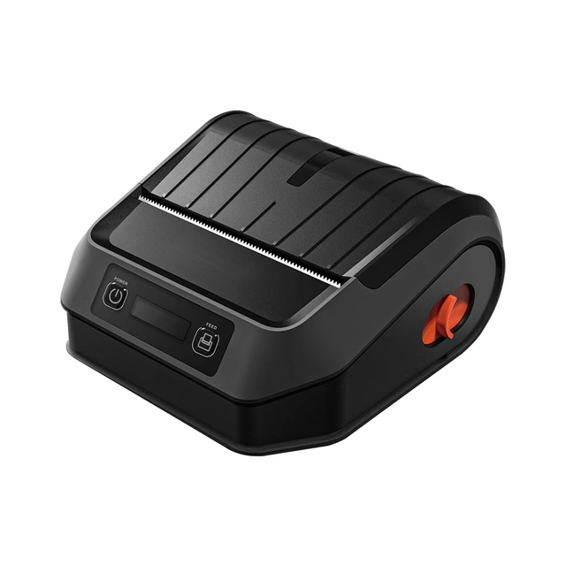 X-320 Portable Handheld Mobile Mini Thermal Label Printer with for 2000mAh Battery 203dpi Resolution 1-Year Warranty-Stock