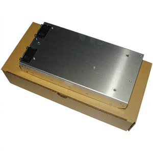 Convertisseur simple Meanwell RSP-750-15 750W 15V 50A PFC à fréquence variable pour usage industriel avec garantie de 5 ans - Product Image 1