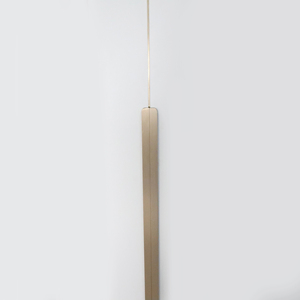 Tay Cầm Tủ Hợp Kim Nhôm Hàng Mới Về 2022 M Tay Cầm Tủ Quần Áo Dài Bằng Vàng Cổ 2.8M - Product Image 5