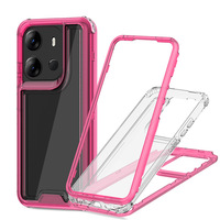 GSCASE 3 en 1 Hybrid 2024 Meilleures ventes Accessoires de téléphone Etui de téléphone cellulaire pour tecno spark 10 pro