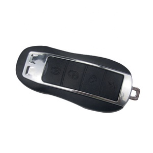 Century Aoke DC12V 4 Buttons 315/433MHz Universal <strong>Key</strong>-less Electronics Door/<strong>Gate</strong>/Car Opener RF Wireless Remote Control - Product Image 1