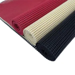 PVC berbusa permukaan melindungi karpet Anda aman dan di tempat di bawah karpet Anti selip tikar non slip