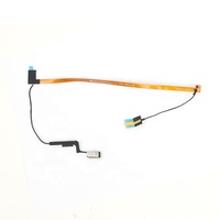 Câble d'écran EDP Flex haute vitesse pour Lenovo JT4CO 0C02002WT00, câble EDP 40 broches, câble d'écran FHD QHD, nouveau câble FPC