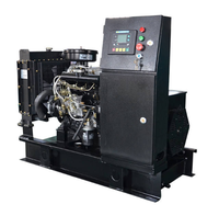 Dieselgeneratoren 8KW 10kW 12kW 15KW 20KW 22KW 24KW Generatoren mit KOFO(Weifang Ricardo) Motor K4100D