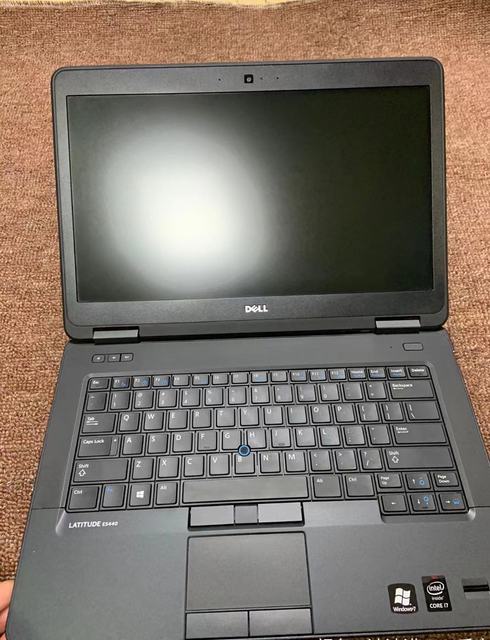 For Del l La Titude E5440 Intel Core I5 4th 4GB RAM 128GB SSD ROM Refurbished 14 Inches Second Hand Laptops