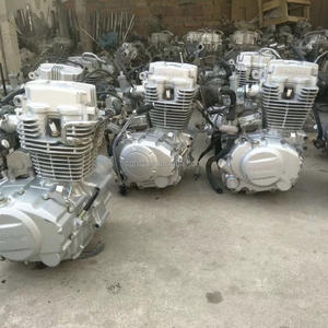 Motor de Gasolina para Motocicleta SNOR para Scooter con Diámetro de 125 CC, Embrague Manual Ampliado, Motor para Scooter, Motores de Moto - Product Image 5