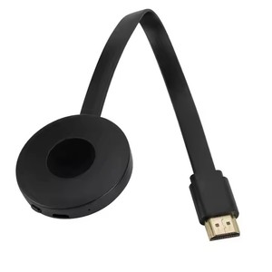 Mirascreen ไร้สายจอแสดงผล WiFi ตัวรับสัญญาณ1080P HD ทีวี <span class=keywords><strong>Miracast</strong></span> AirPlay - Product Image 2