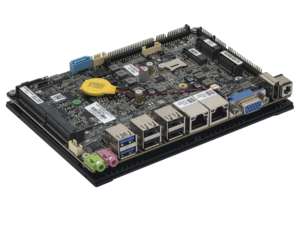 2025 ELSKY 2/3/4 * LAN 옵션 마더보드 M678SE 지원 팬 또는 팬리스 인텔 6/7/8 세대 프로세서 WiFi 4G/5G 모듈 - Product Image 3