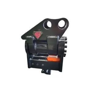 <span class=keywords><strong>IHI</strong></span>/LIEBHERR Bagger Hydraulischer Neigungsschnellwechsler - Product Image 1