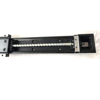 Module KK de moteur de guidage linéaire industriel de haute précision pour machine CNC avec bloc coulissant