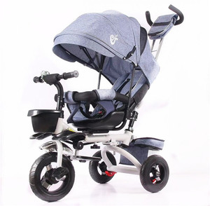 JXB <span class=keywords><strong>Tricycle</strong></span> pour enfants confortable à vendre comme des gâteaux chauds pour bébé - Product Image 3