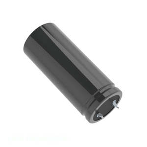 Condensateur original CAP ALUM 1800UF 20% 63V SNAP TH 1800 uF à montage traversant LKG1J182MESZCK - Product Image 1