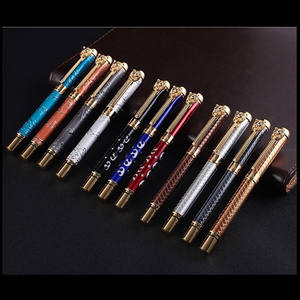 Set di Penne Stilografiche LBT 2031, Penna Regalo con Pennino Sostituibile e <span class=keywords><strong>Cartucce</strong></span> d'Inchiostro per Firma Finanziaria - Product Image 6