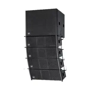 professional speaker sound system active powered line array speaker church speaker system