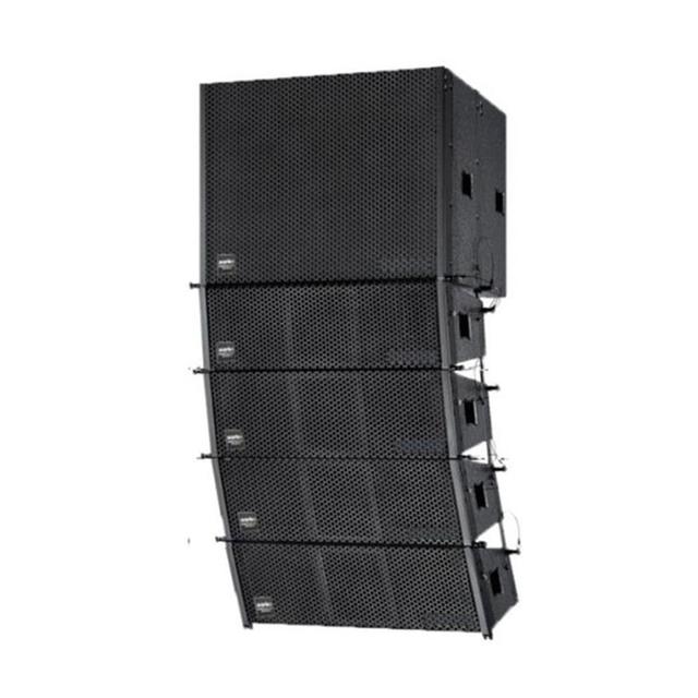 Professional Speaker Sound System Active Powered Line Array Speaker Church Speaker System