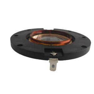1,5 \ "Bobina de voz de aluminio <span class=keywords><strong>Bocina</strong></span> Diafragma Tweeter Unidad de controlador Unidad de altavoz funcional - Product Image 5
