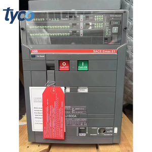 เบรกเกอร์วงจรไฟฟ้าอุตสาหกรรม ABB SACE Emax E2N 800 D LSI FHR 3P NS ราคาดีที่สุด เบรกเกอร์วงจรไฟฟ้ากระแสสลับ ACB 3/4P FHR/WHR พร้อมระบบป้องกัน LSI - Product Image 4