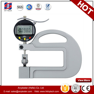 H613 डिजिटल मोटाई गेज का उपयोग मोटाई निर्धारित करने के लिए किया जाता है - Product Image 6