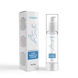 <span class=keywords><strong>Crema</strong></span> indolora para eliminar el pelo para mujeres y hombres, cuidado de la piel, zona de bikini, <span class=keywords><strong>vello</strong></span> púbico, rápida y efectiva - Product Image 1